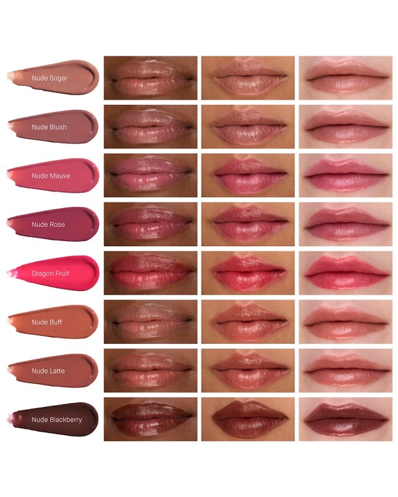 Extra Shine Lipstick with Jojoba Oil