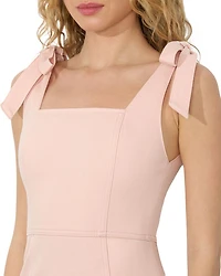 Maryann Tie Shoulder Dress