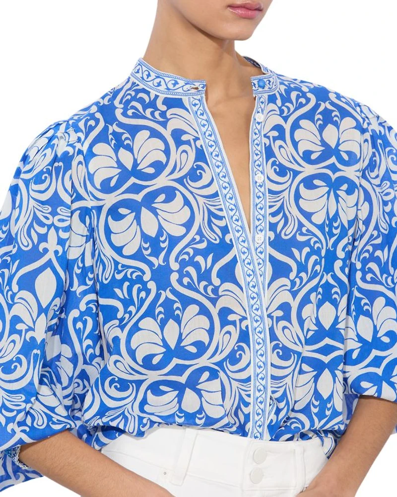April Blouse