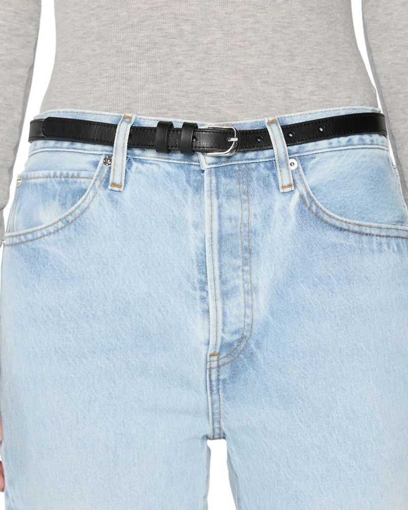 The Vertical High Rise Jeans Vancouver