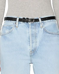 The Vertical High Rise Jeans Vancouver