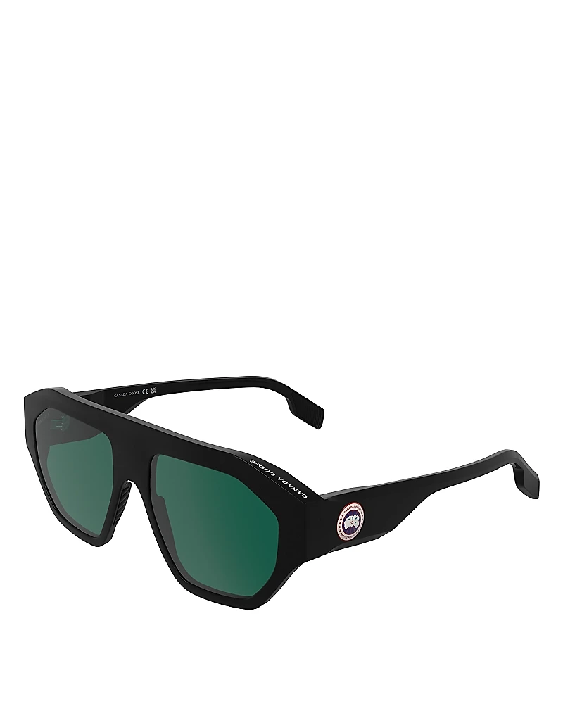 Canada Goose Shield Sunglasses, 58mm