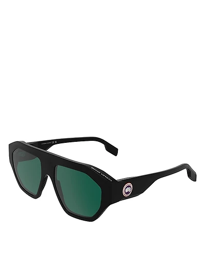 Canada Goose Shield Sunglasses, 58mm