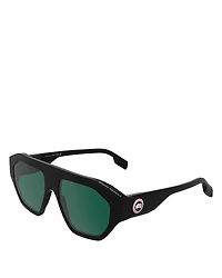 Canada Goose Shield Sunglasses, 58mm