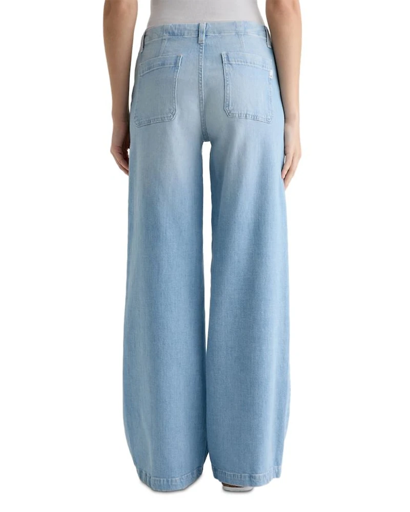 Stella Cinched Low Slung Palazzo Serendipity