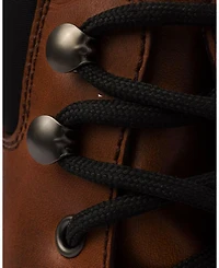 Women's Leather and Re-Nylon Booties