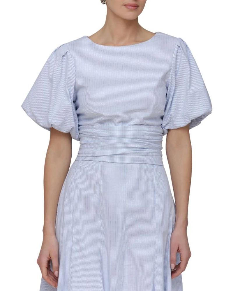 Puff Sleeve Top