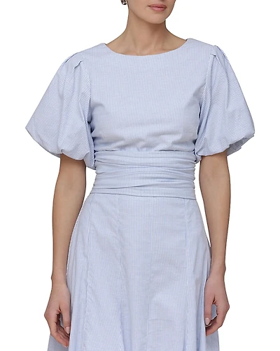 Bagatelle Puff Sleeve Top