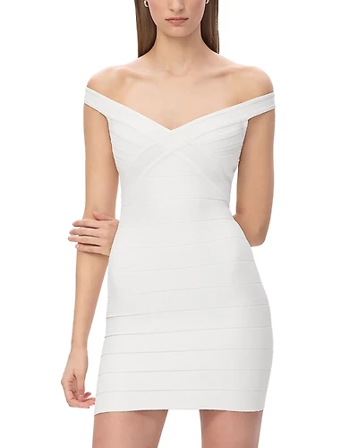 Herve Leger The Rachel Dress