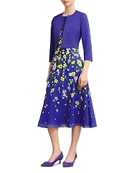 Hobbs London Elize Tweed Jacket