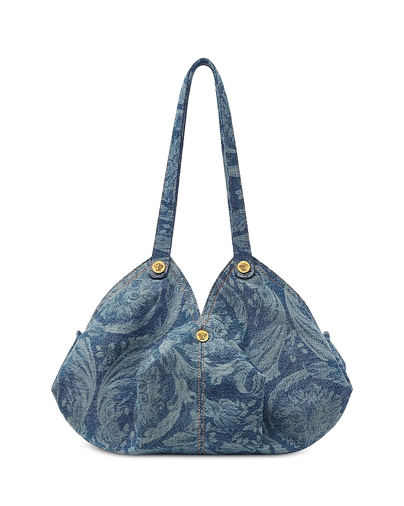 Versace Protea Tote Bag