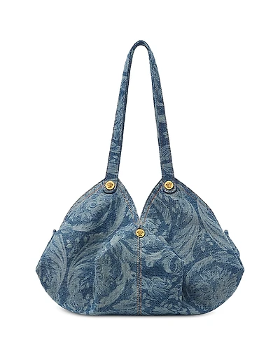 Versace Protea Tote Bag