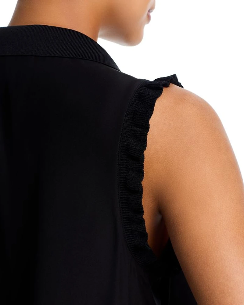 Ardor Silk Dress