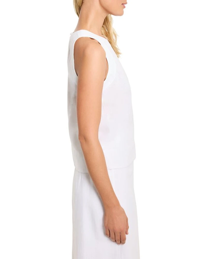 Rumba Linen Pop On Tank