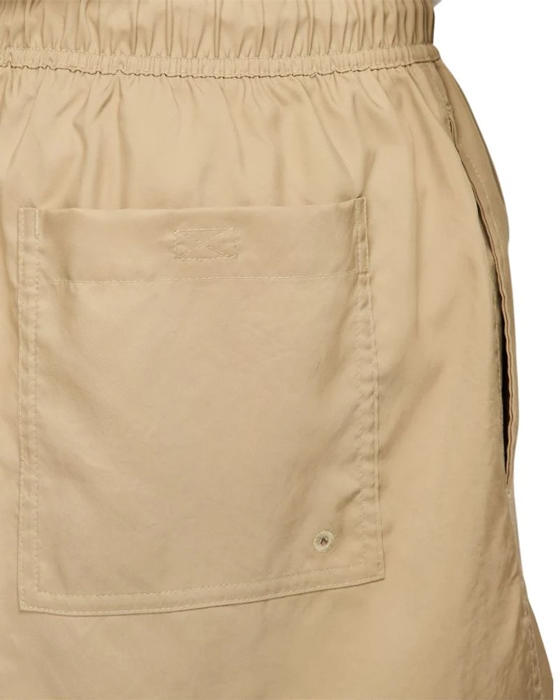 6" Club Woven Flow Shorts