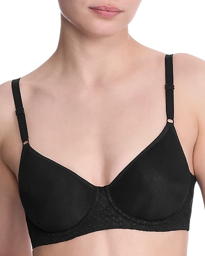 Natori Harmony Smooth Back Underwire Spacer T-Shirt Bra