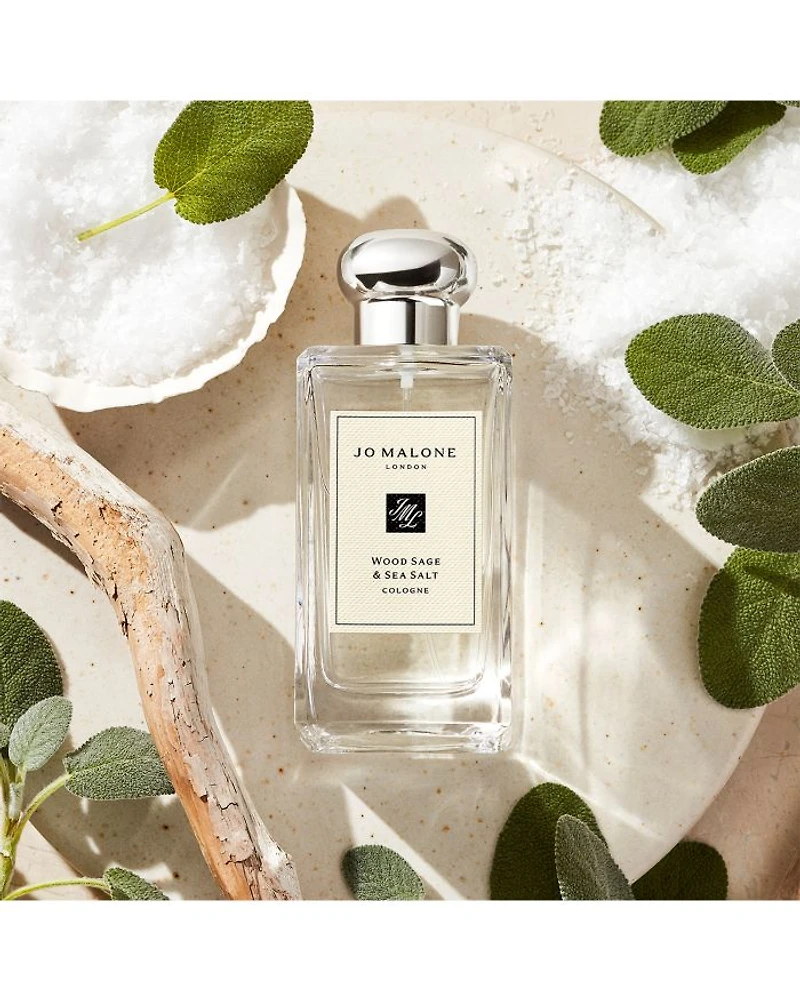 Wood Sage & Sea Salt Discovery Set ($150 value)