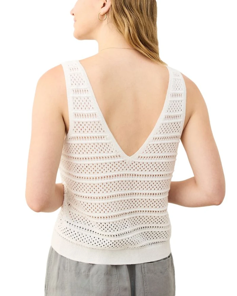 Finley Sweater Tank Top