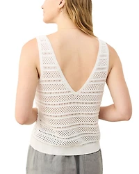 Finley Sweater Tank Top