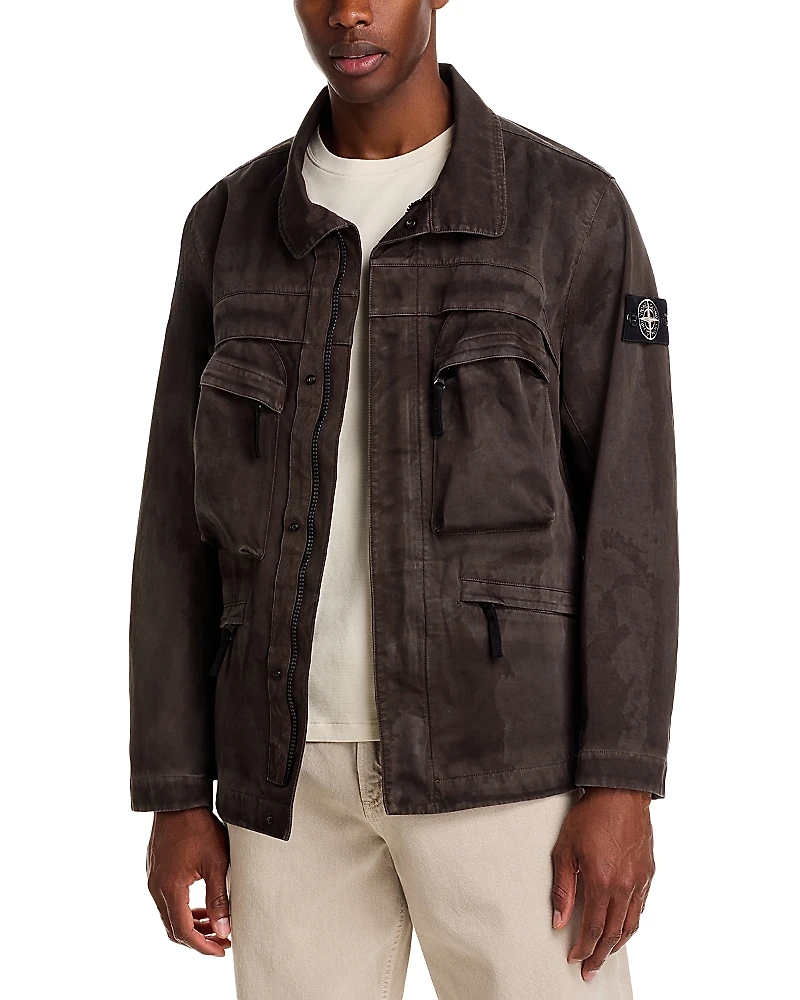 Stone Island Field Jacket