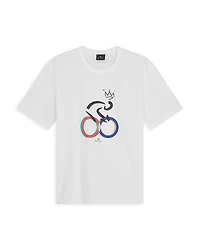 Ps Paul Smith Graphic Tee