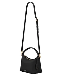 Leather Soft Hobo Bag
