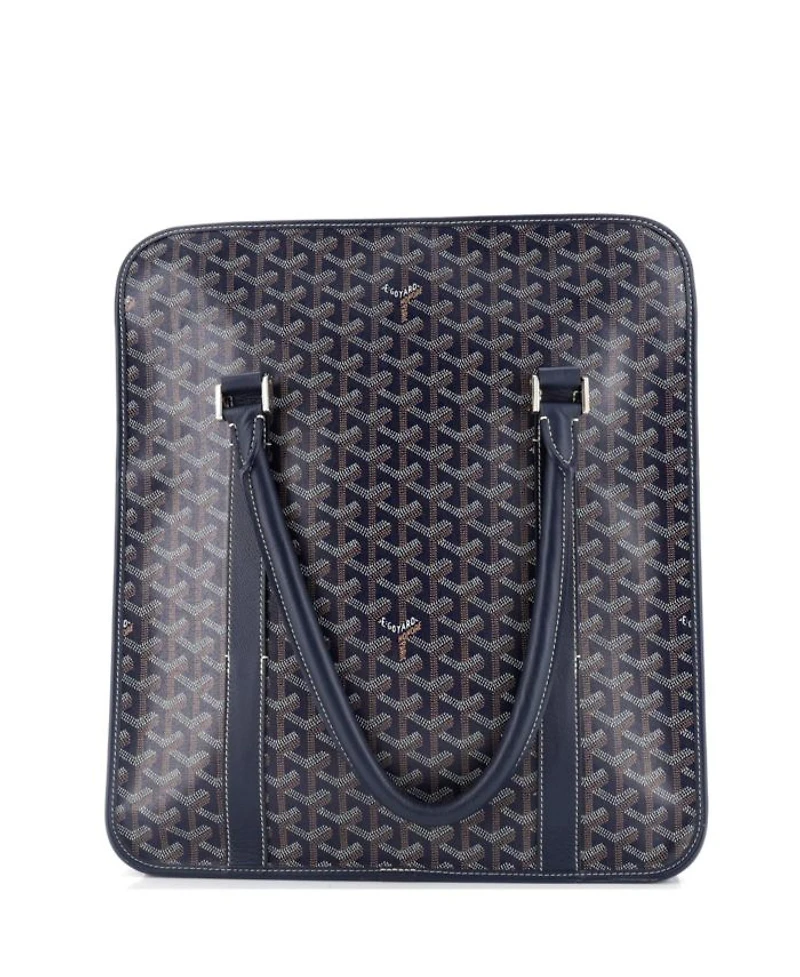 Bourgogne Bag Coated Canvas