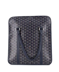 Bourgogne Bag Coated Canvas