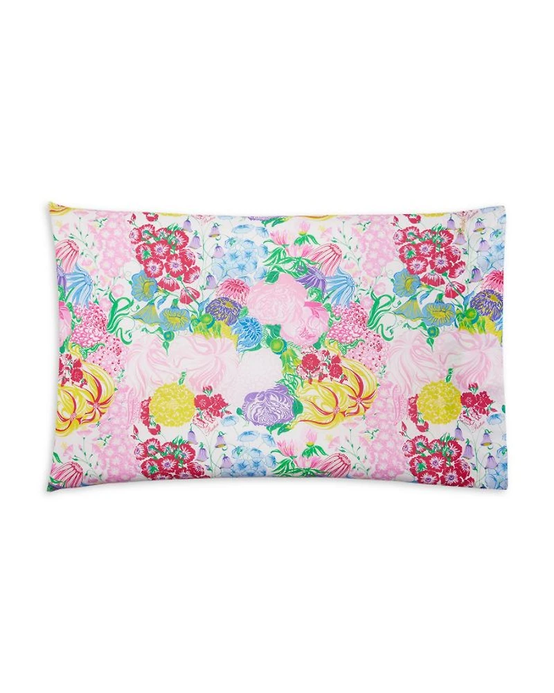 Millefiori King Pillowcase, Pair