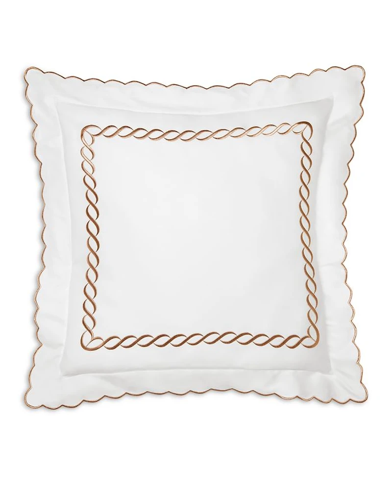 Treccia Splendore Euro Sham