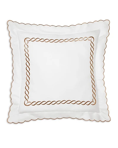 Treccia Splendore Euro Sham