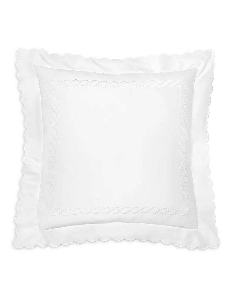 Pratesi Treccia Splendore Euro Sham