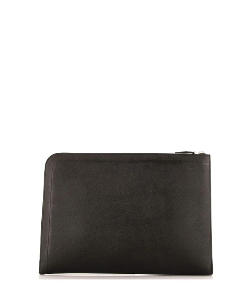 Large Zip Around Document Holder Epsom