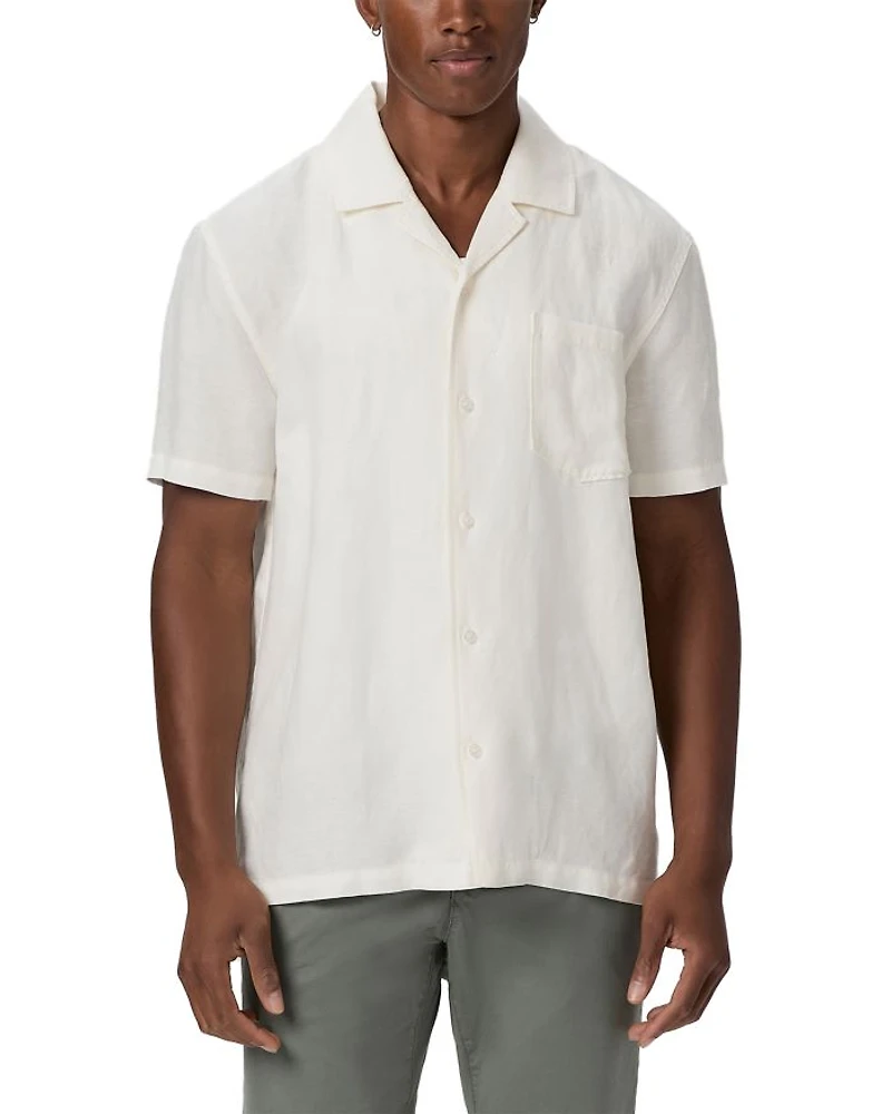Albro Linen Blend Shirt