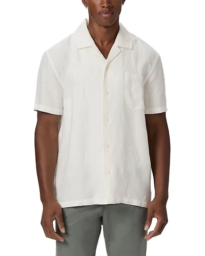 Albro Linen Blend Shirt