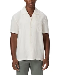 Albro Linen Blend Shirt
