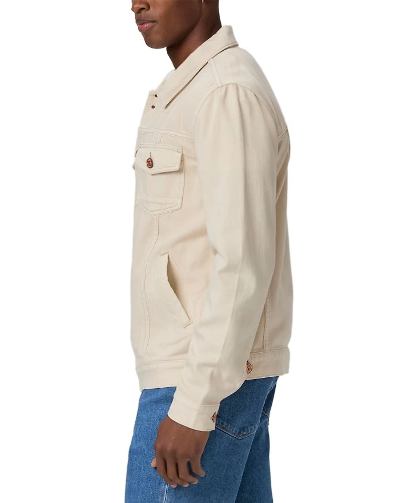 Regular Fit Scout Shirt Jacket