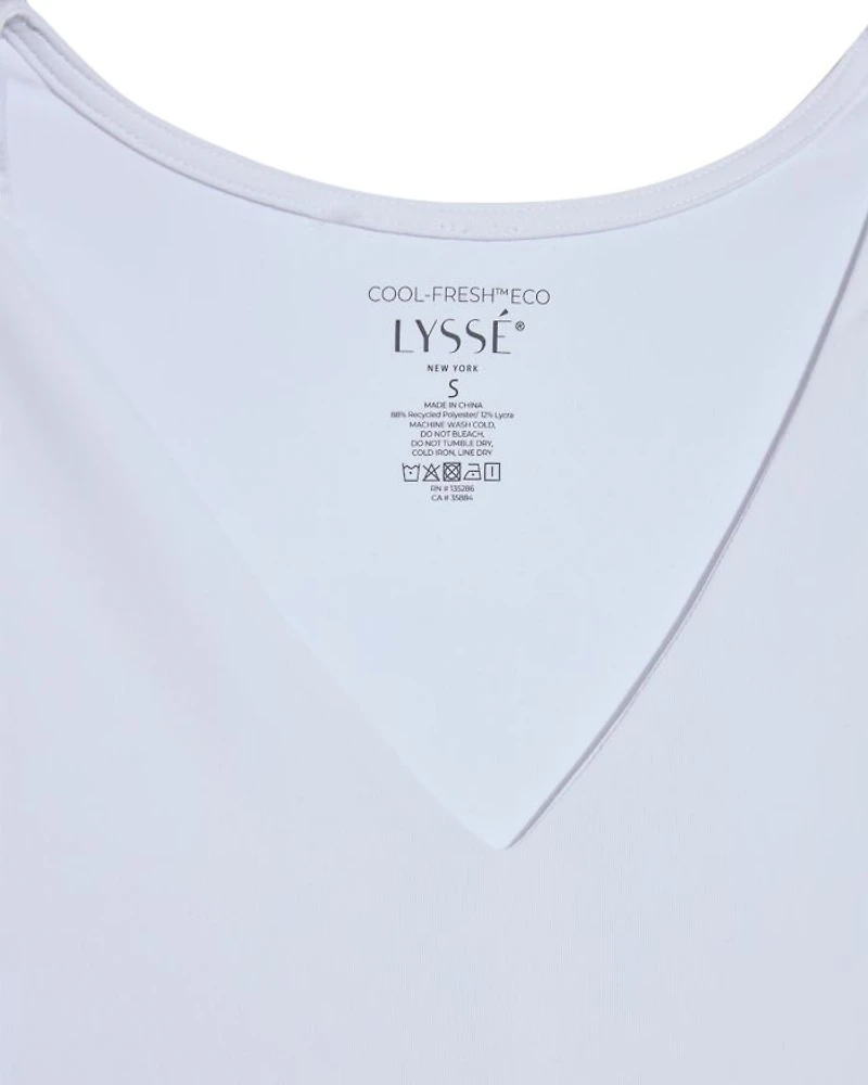 Essential V Neck Shell