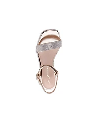 Girls' Block Heel Sandals - Toddler