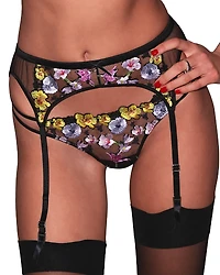 Fleur du Mal Eden G-String Panty
