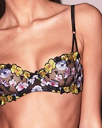 Eden Balconette Bra