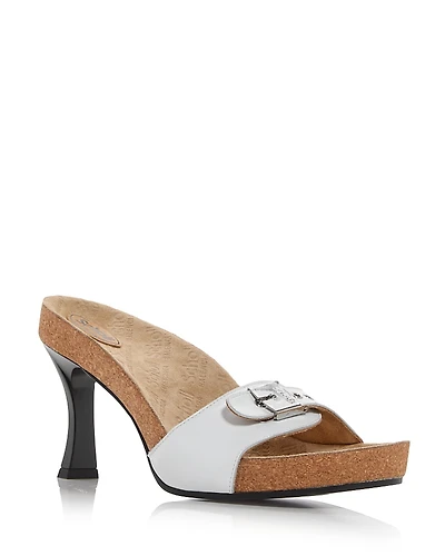 Balenciaga x Scholl Women's Slide Sandals