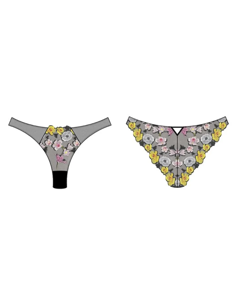 Eden Cheeky Panty