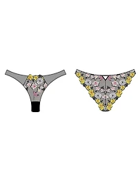 Eden Cheeky Panty