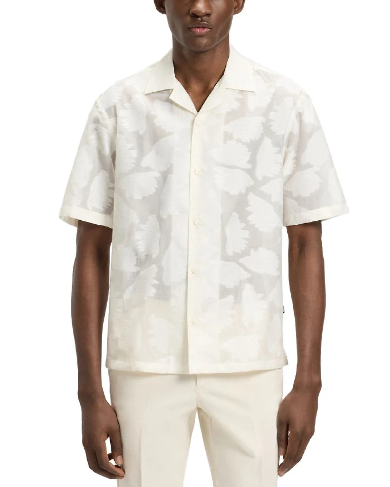 Lars Relaxed Fit Shirt
