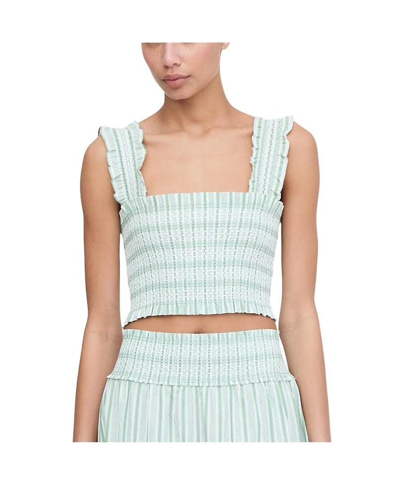 Hill House Home Women's The Azalea Nap Top