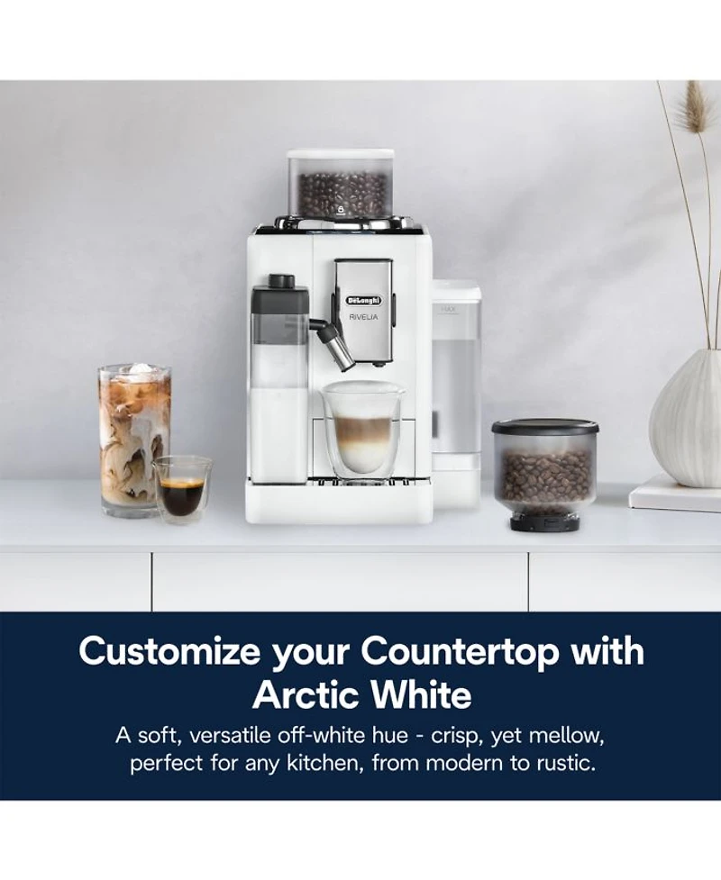 Rivelia Automatic Espresso Machine