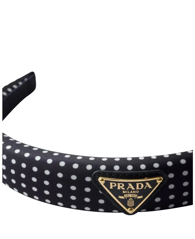 Printed Re-Nylon Headband