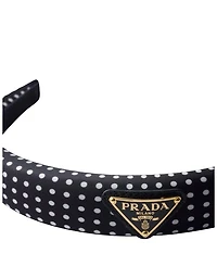 Printed Re-Nylon Headband