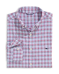 Callwood Plaid Featherweight Performance Shirt